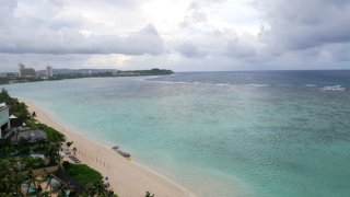 グアム Guam気候 雨季と乾季 ベストシーズン 旅行安い時期 子連れで行く海外旅行のブログ