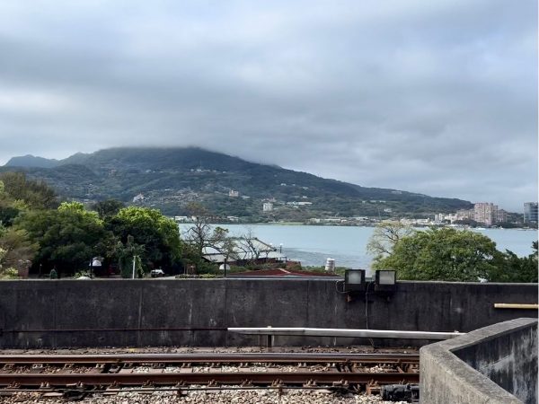 台湾「淡水」