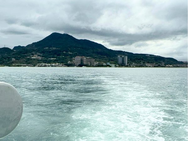 台湾「淡水」