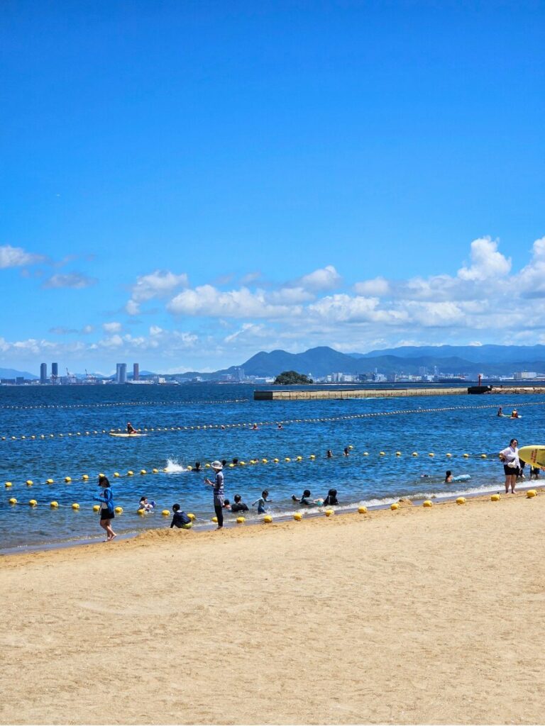 ももち海浜公園