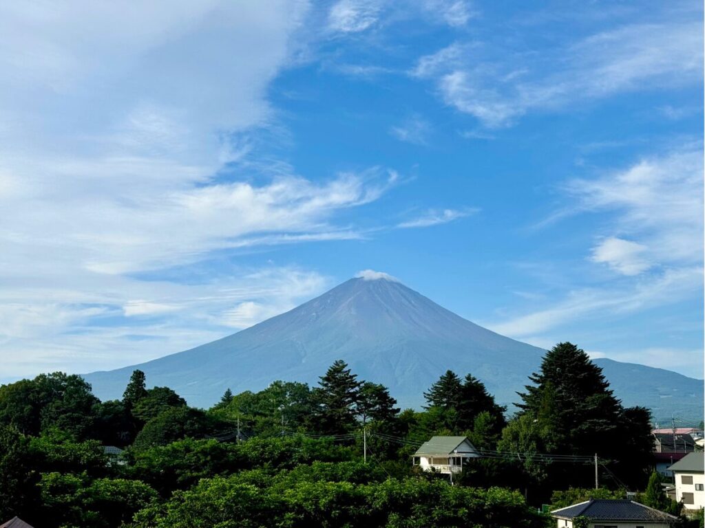 富士山