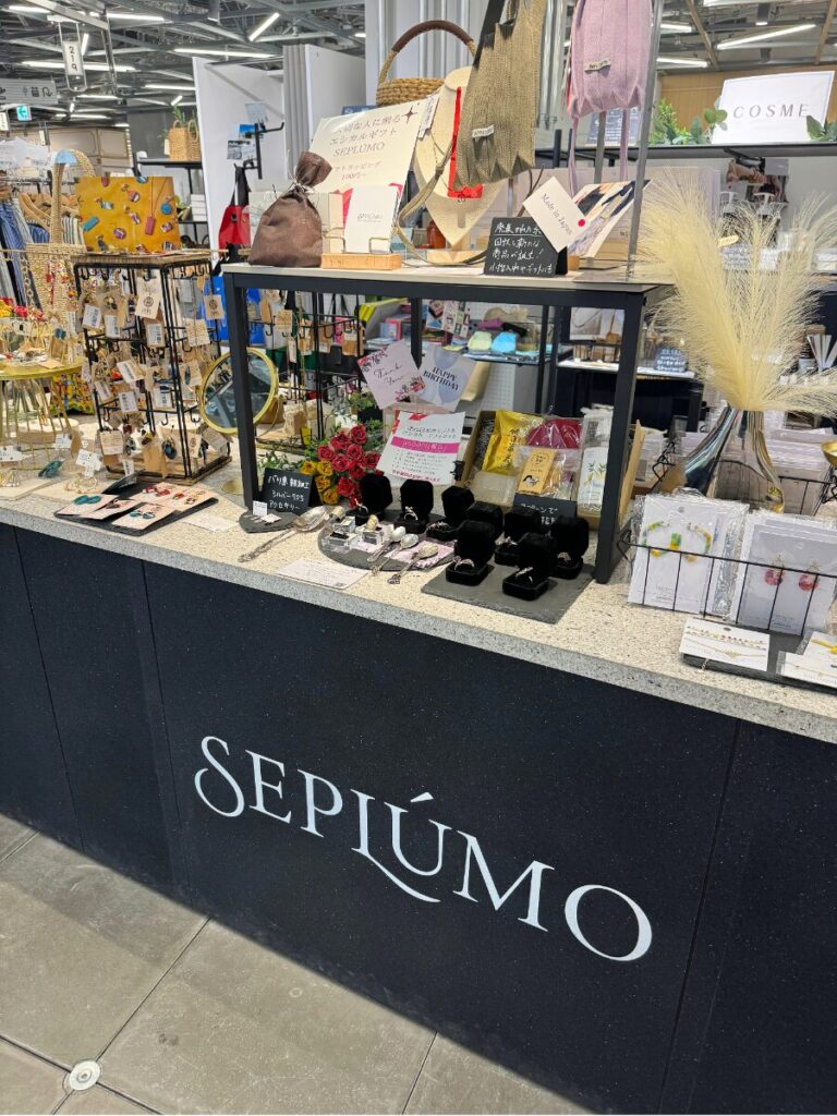 SEPLUMO｜ハラカド内サステナブルショップ