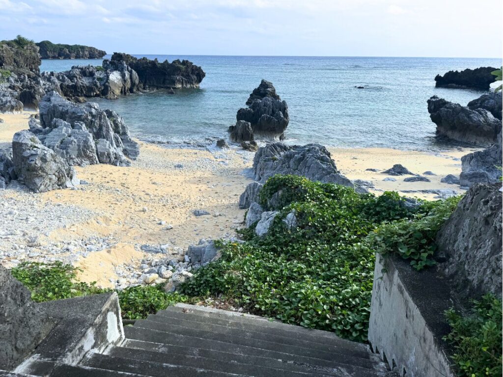 与論島